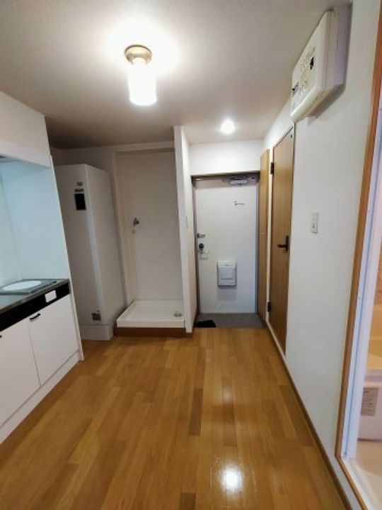 グランドジョラスの内装