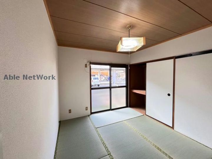 コンフォート中西の居間