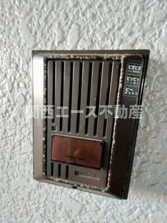 ハヤシハイツの内装
