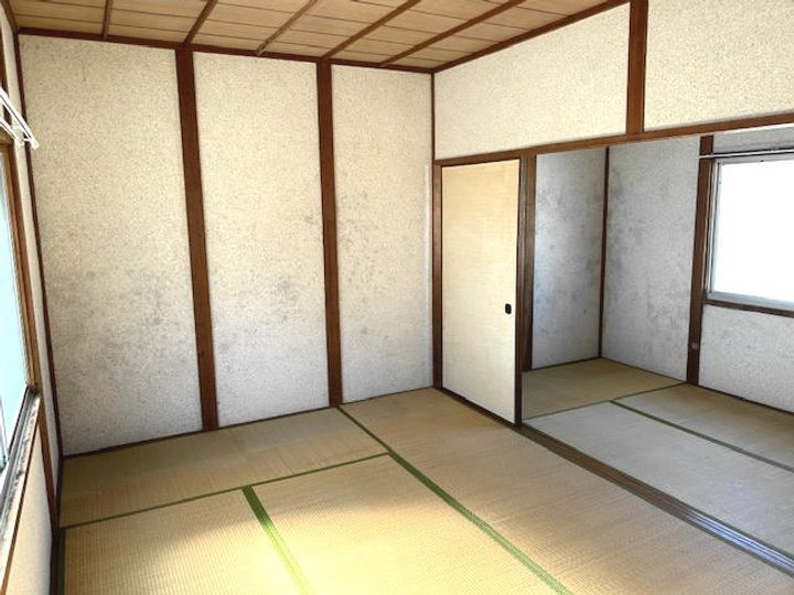 広島県広島市安佐南区緑井8(一戸建)の賃貸物件の内装