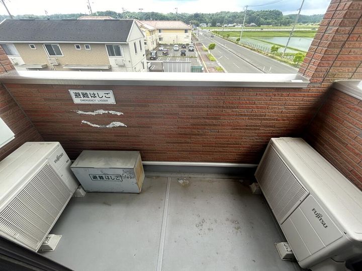 St.palの内装