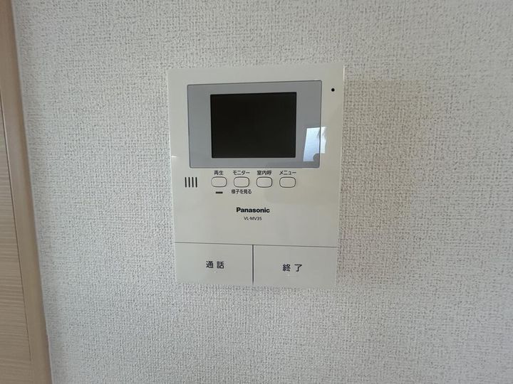 St.palの内装