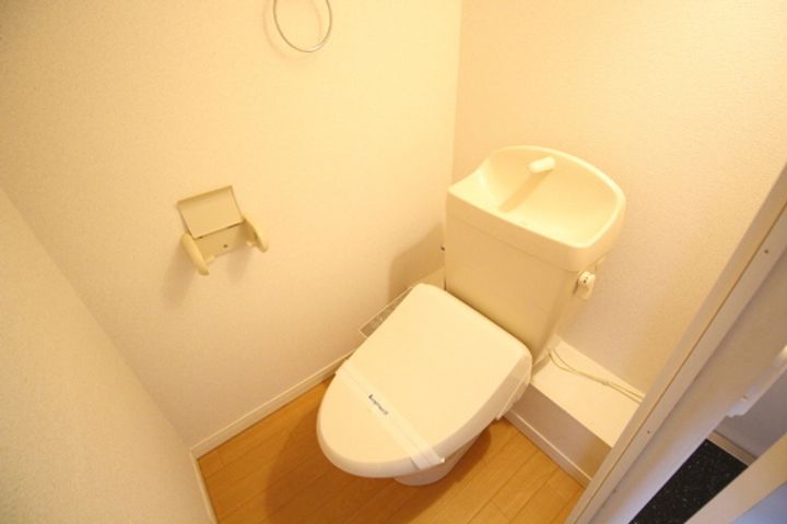 レオパレスひいらぎの内装