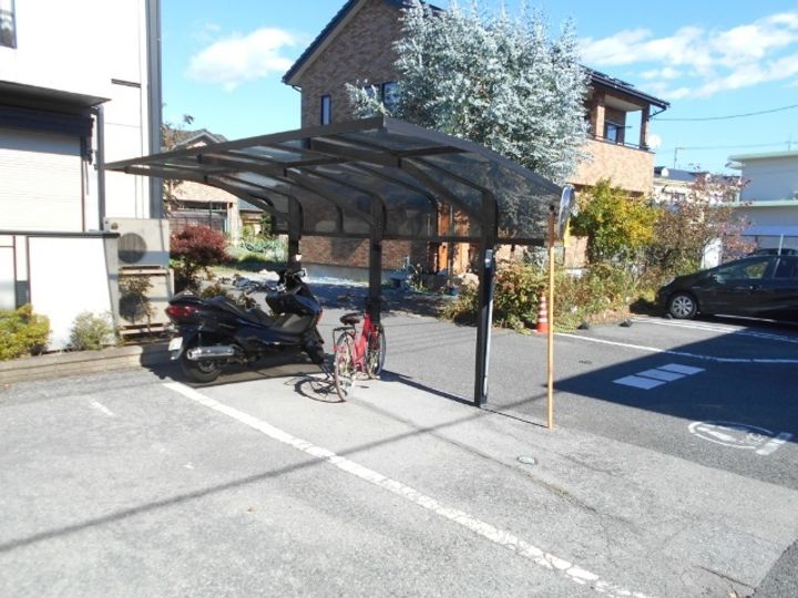 フリーダムレジデンス Cの地図