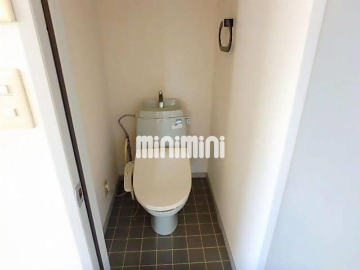 フリーダムレジデンス Cの内装