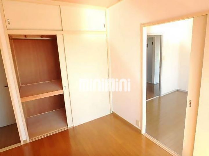 フリーダムレジデンス Cの内装