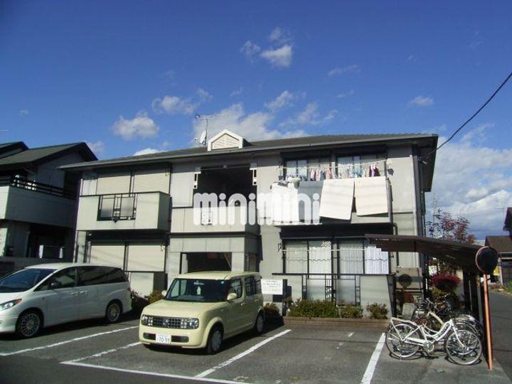 フリーダムレジデンス Cの外観