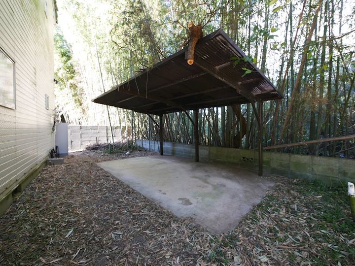 コーポクボタの地図