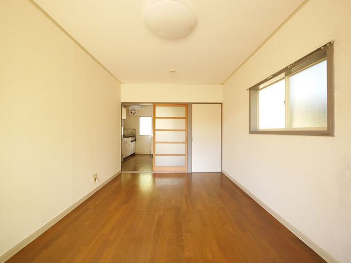 コーポクボタの内装