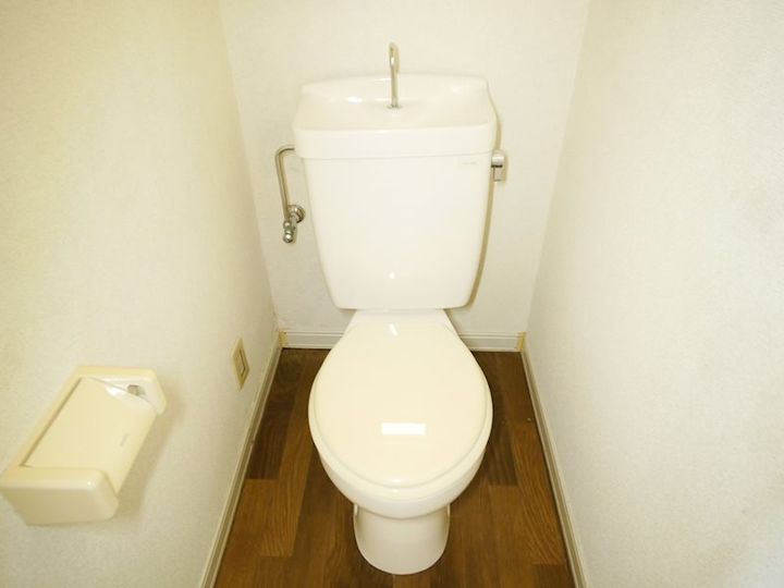 コーポクボタの内装