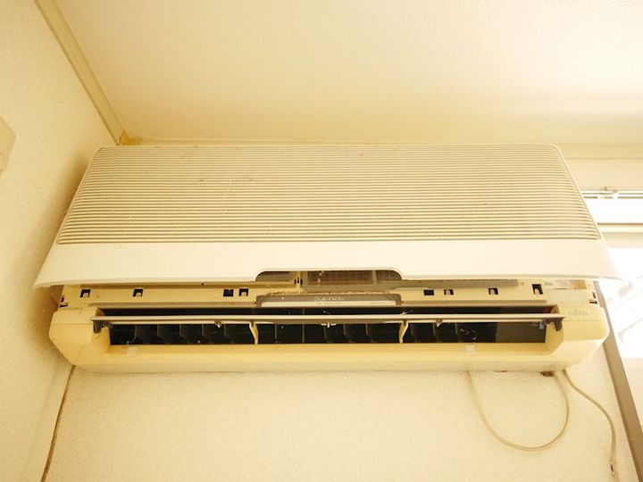 コーポクボタの内装