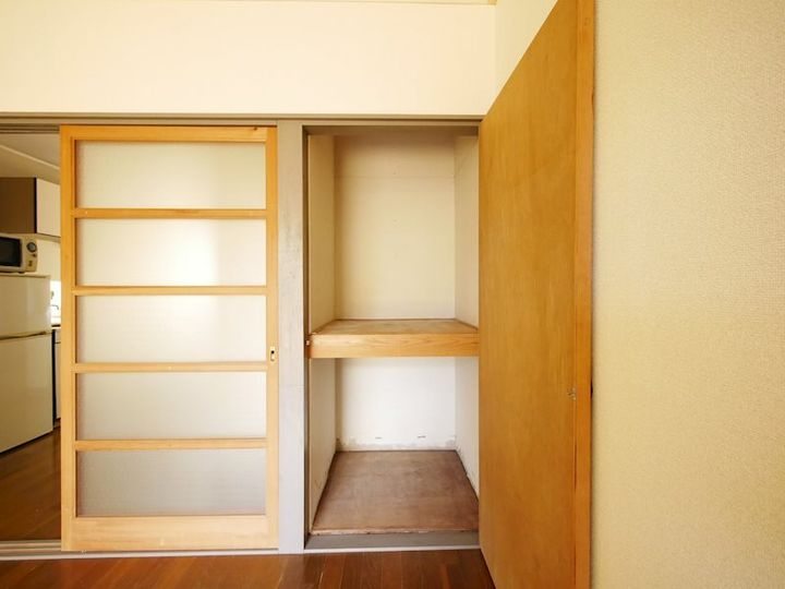 コーポクボタの内装