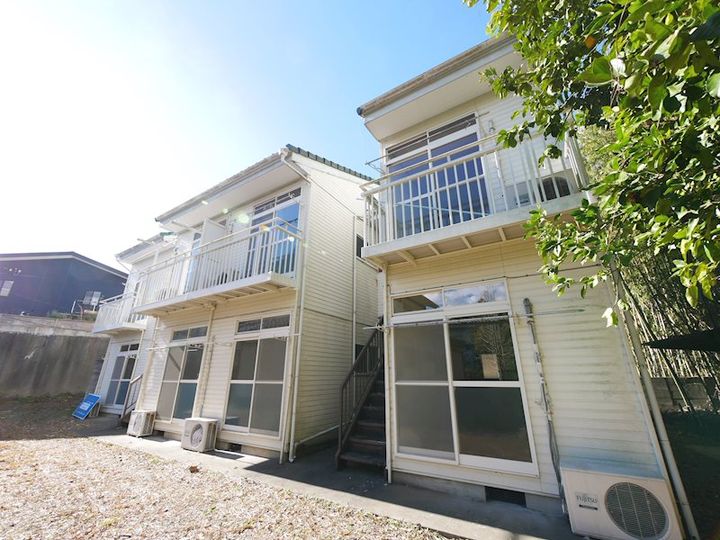 コーポクボタの外観