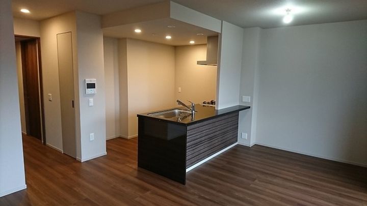 サーパス大分駅前セントマークスのキッチン