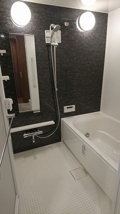 サーパス大分駅前セントマークスの風呂