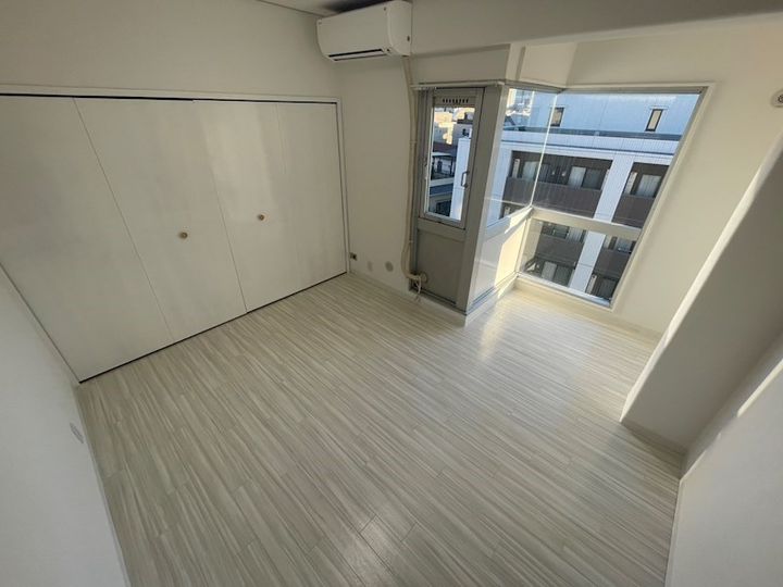 パール仲町マンションの内装