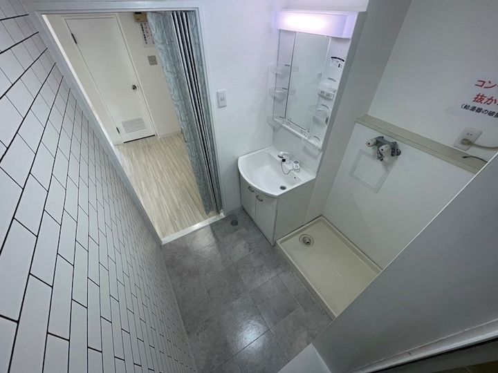 パール仲町マンションの内装