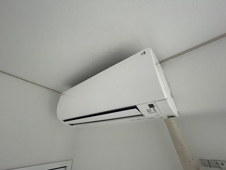 パール仲町マンションの内装