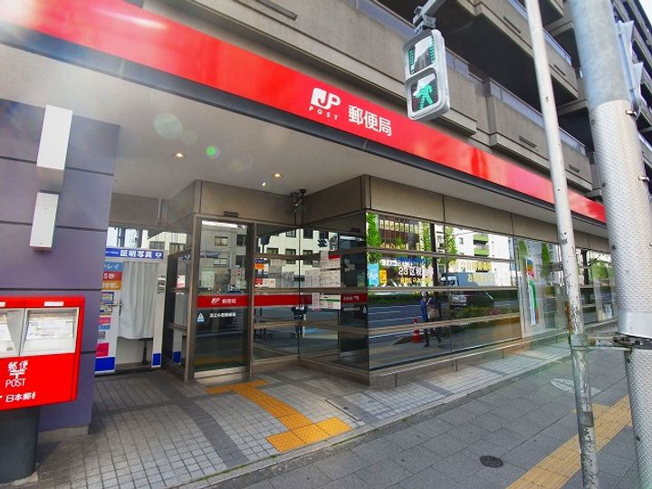 パール仲町マンションの周辺