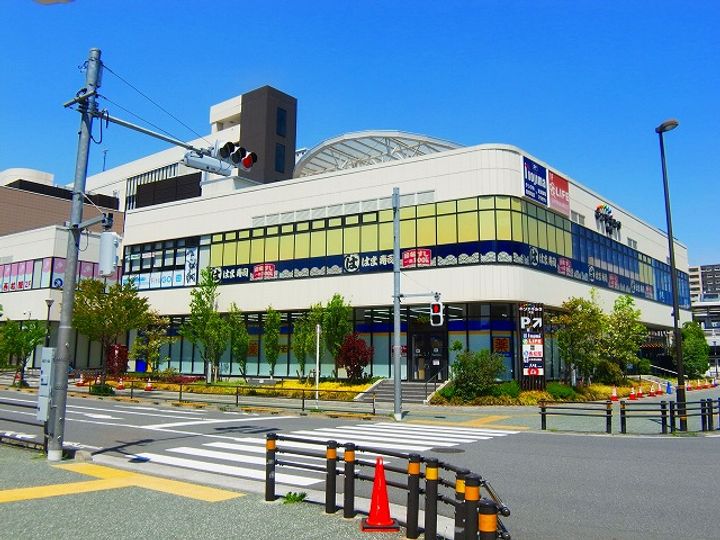 パール仲町マンションの周辺