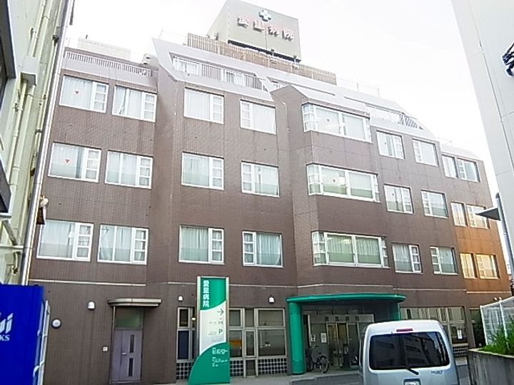 パール仲町マンションの周辺