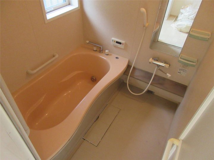 石川県野々市市御経塚3(一戸建)の賃貸物件の風呂