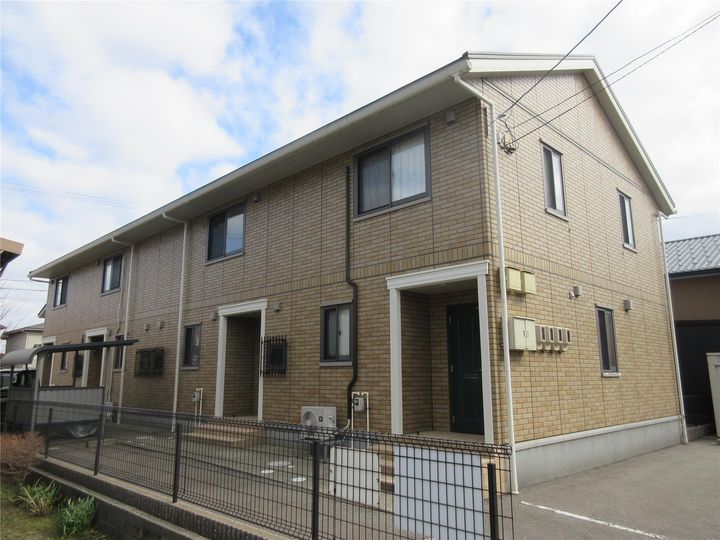 石川県野々市市御経塚3(一戸建)の賃貸物件の外観