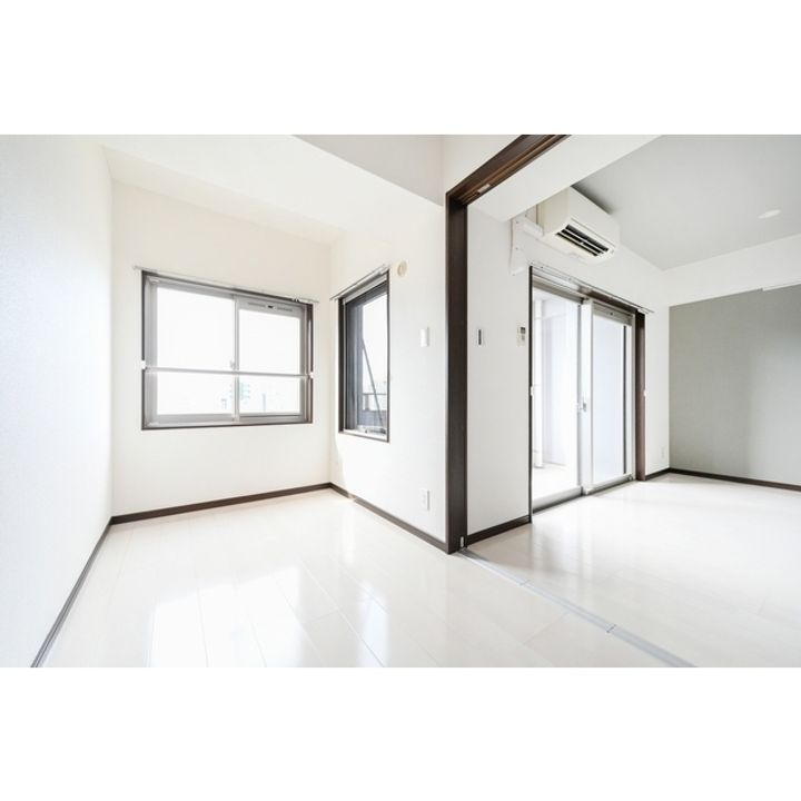 ライズ代継橋の内装