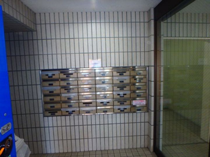 ネクスト倉田 東館の内装