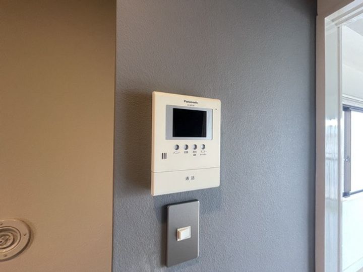 ソラーナ草津新町の内装