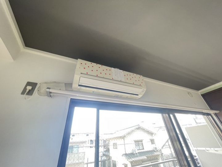 ソラーナ草津新町の内装