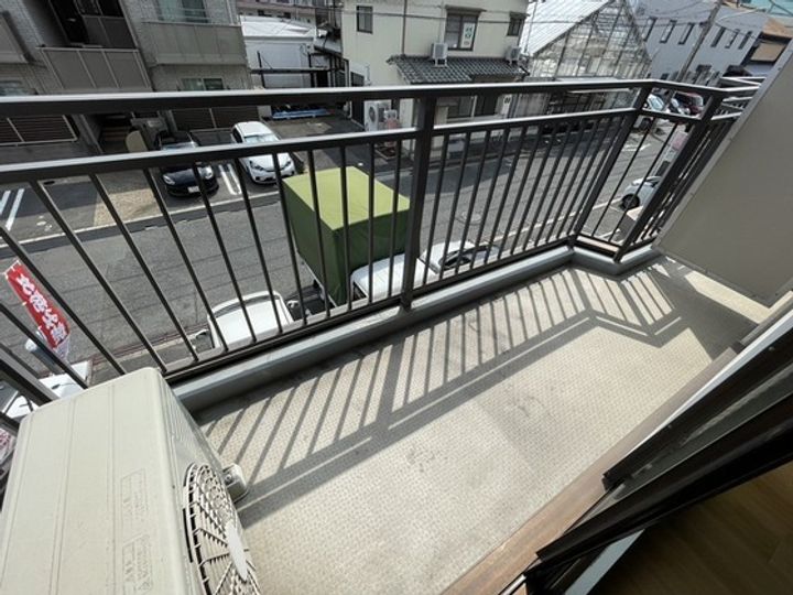 ソラーナ草津新町の内装