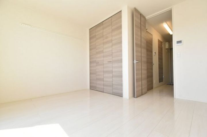 新潟県新潟市西区松美台(アパート)の賃貸物件の内装