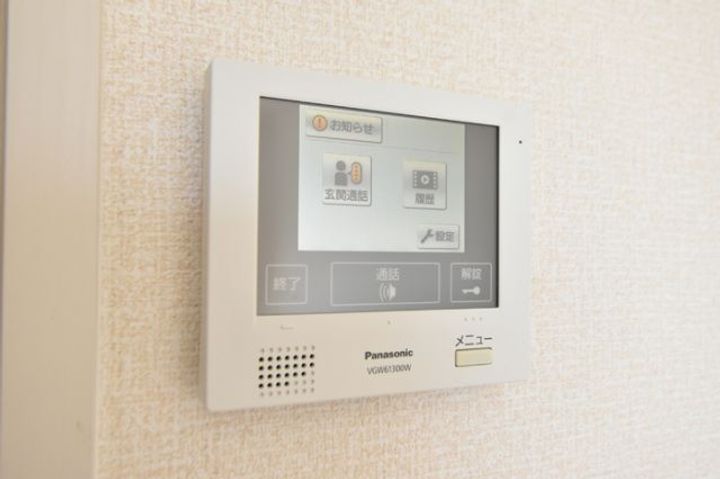 新潟県新潟市西区松美台(アパート)の賃貸物件の内装