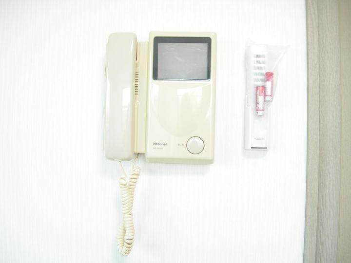 ガーデンパークフジの内装