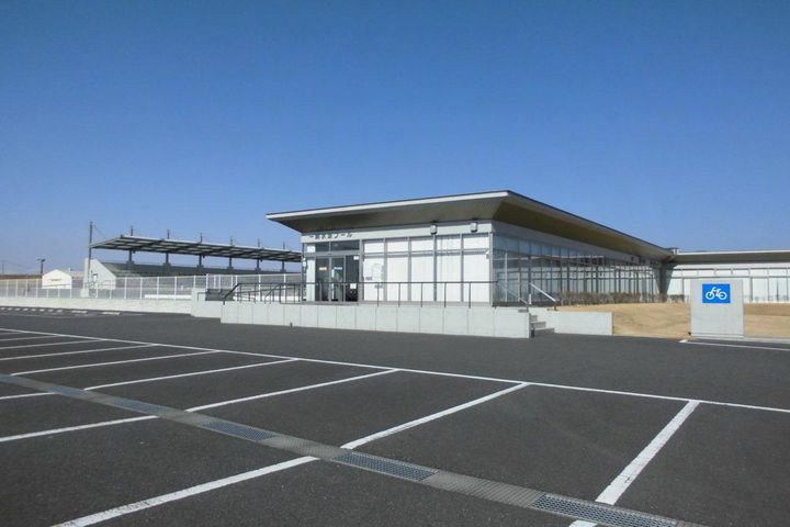 岩手県一関市関が丘(マンション)の賃貸物件の地図