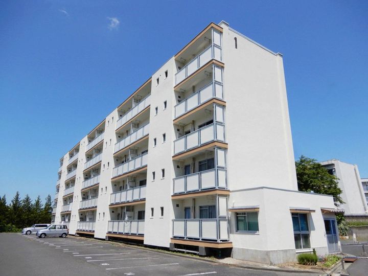 岩手県一関市関が丘(マンション)の賃貸物件の外観