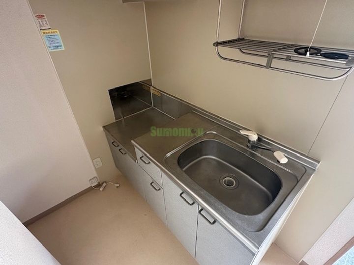 コットンKのキッチン