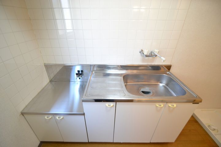 セジュール津島のキッチン