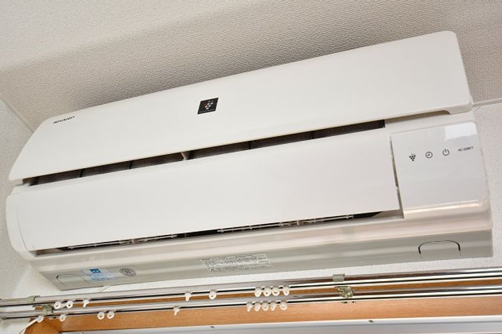 セジュール津島の内装