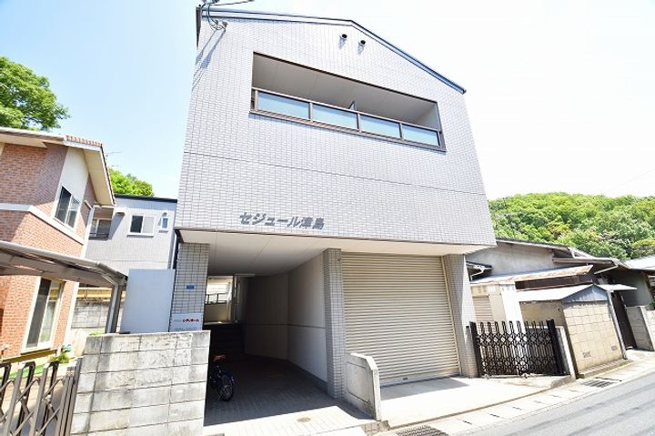 セジュール津島の外観