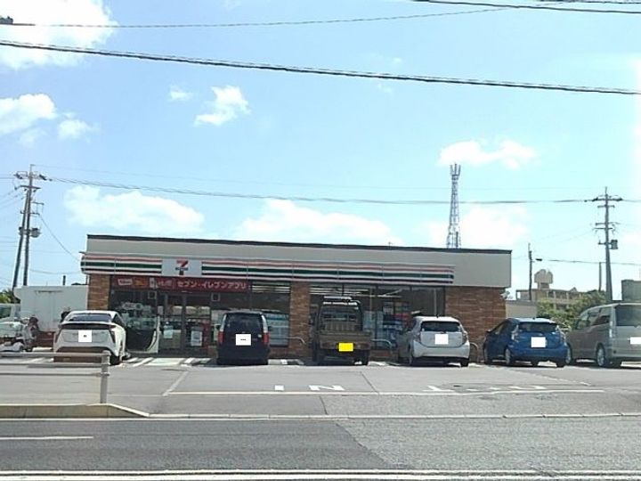 HILLS TAKARAの周辺