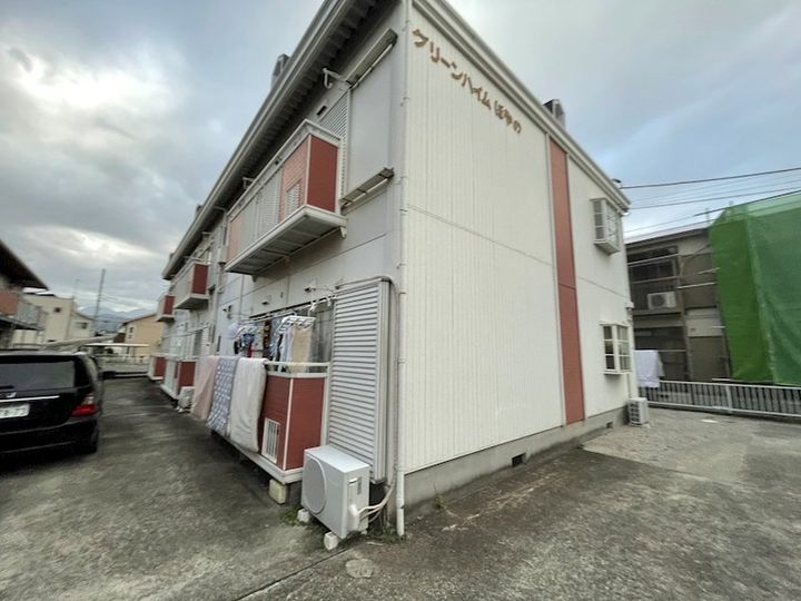 神奈川県小田原市東町1(アパート)の賃貸物件の外観