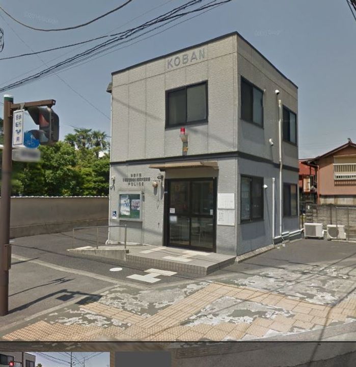 神奈川県小田原市東町1(アパート)の賃貸物件の周辺