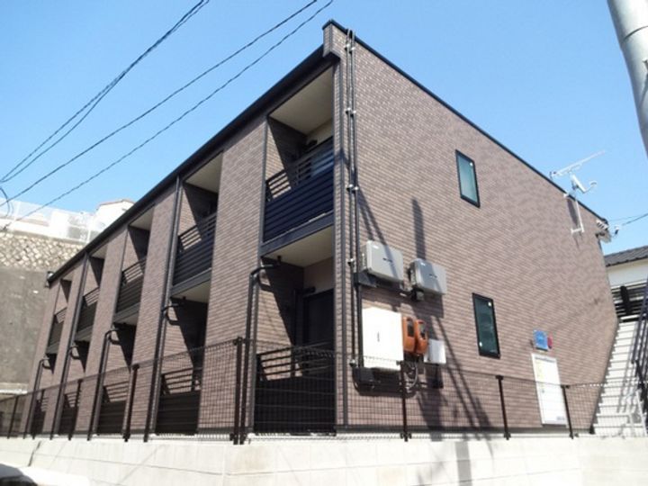 レオネクスト尾長東の外観
