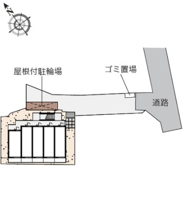 神奈川県横浜市保土ヶ谷区西谷3(マンション)の賃貸物件のその他画像