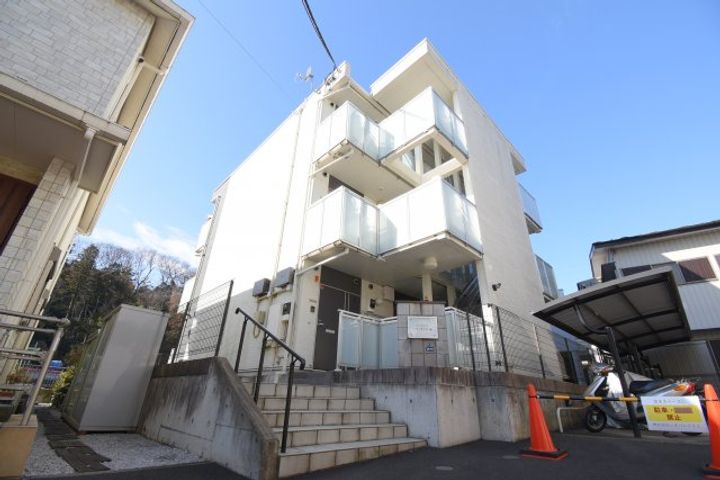 神奈川県横浜市保土ヶ谷区西谷3(マンション)の賃貸物件の外観