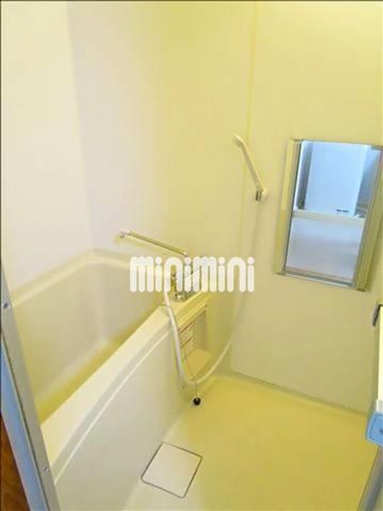 メゾン南陽の内装