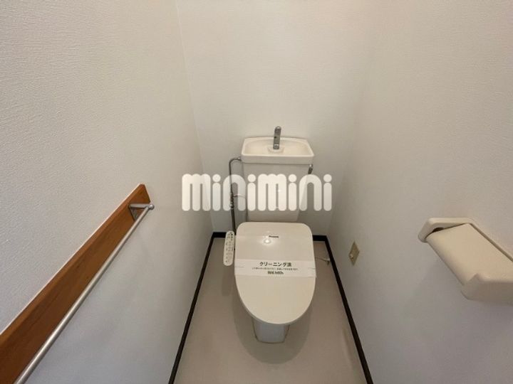 メゾン南陽の内装