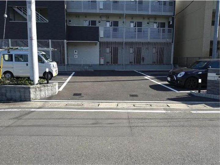 クレイノショコラの地図